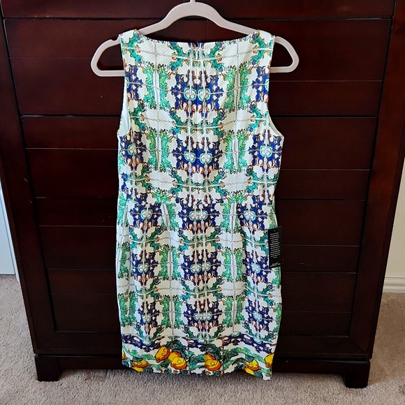 The Limited sleeveless Tuscan dress - Picture 2 of 7